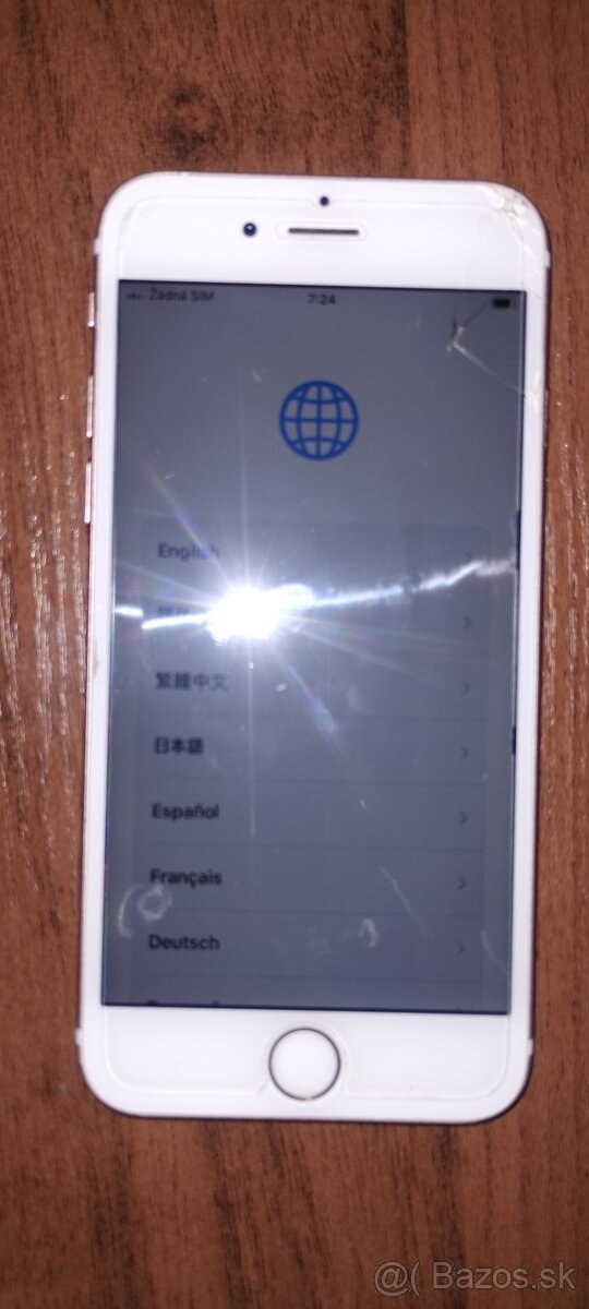 Predám iphone 6s