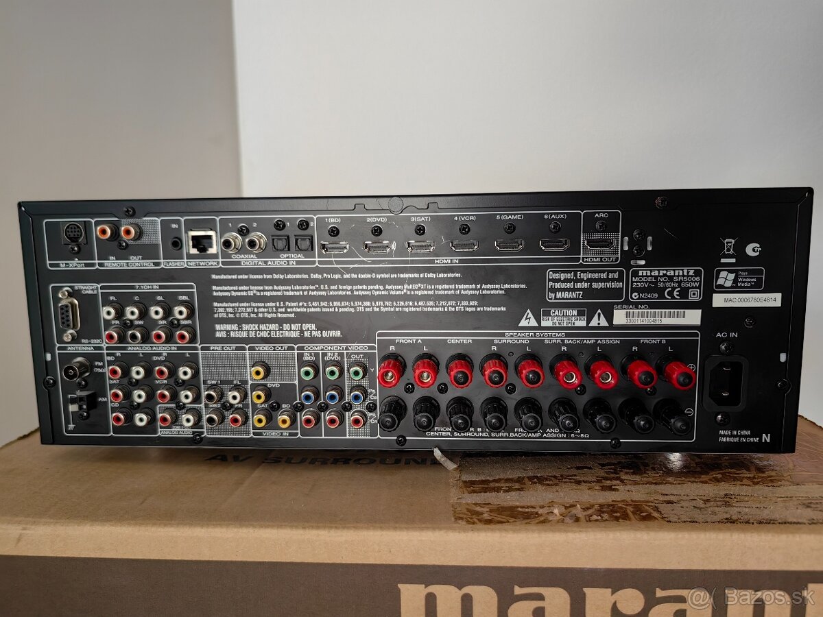 Marantz SR 5006