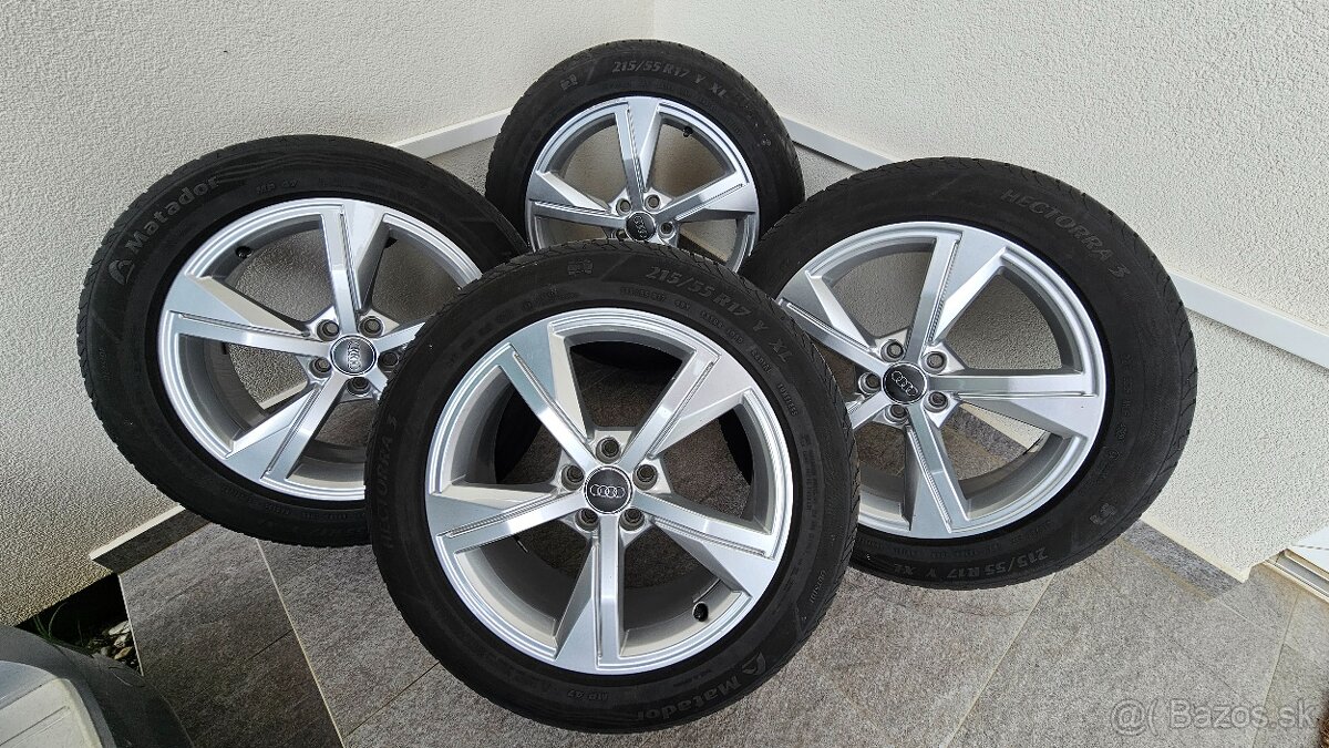 R 17 5×100