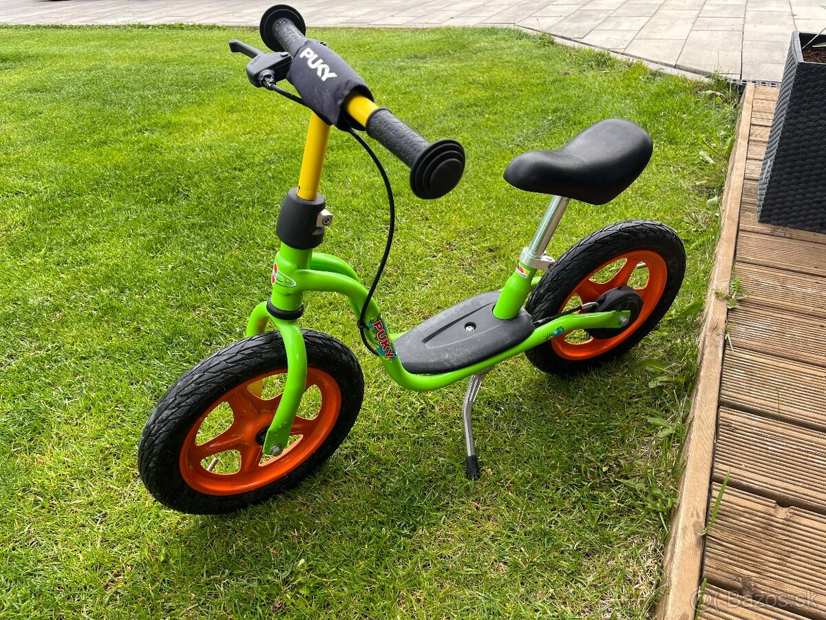 Odrážadlo Puky