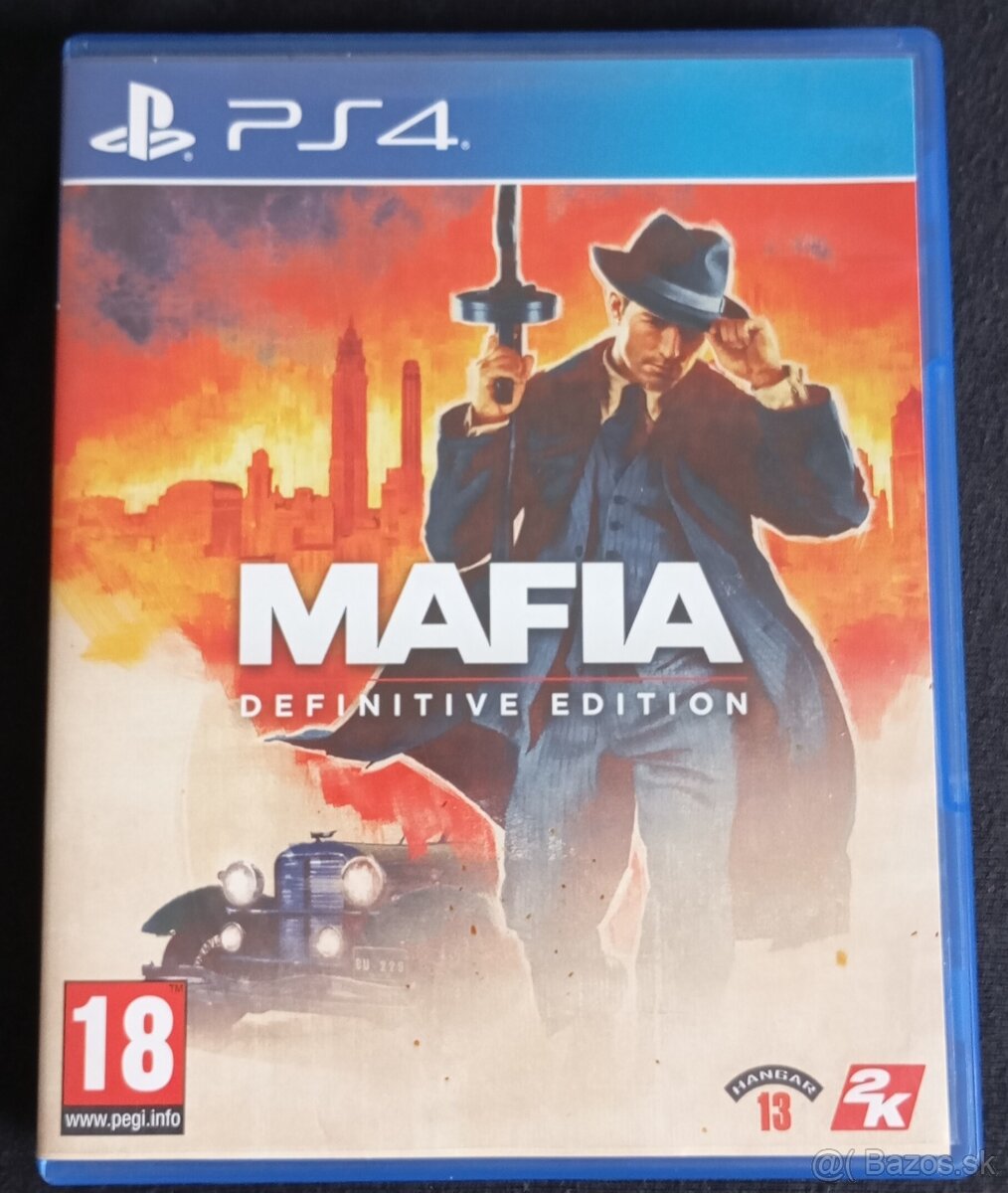 Mafia 2