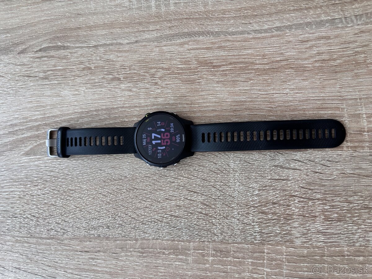 Garmin forerunner 255 Music