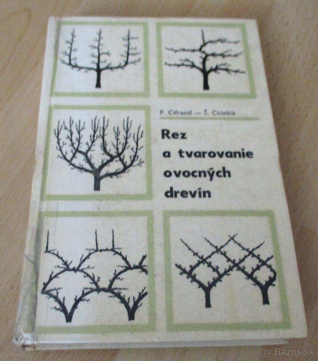 Rez a tvarovanie ovocných drevín