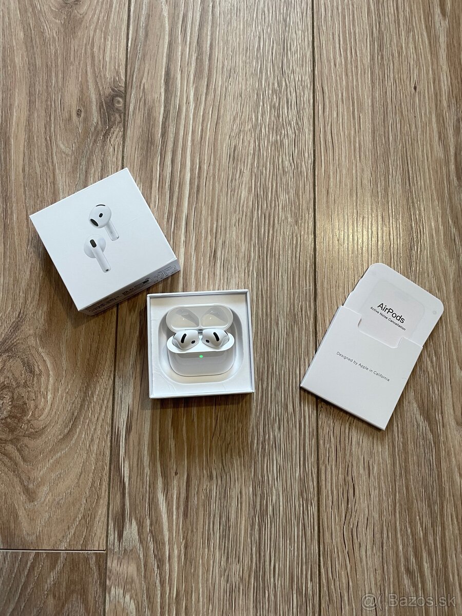 Apple airpods 4 anc