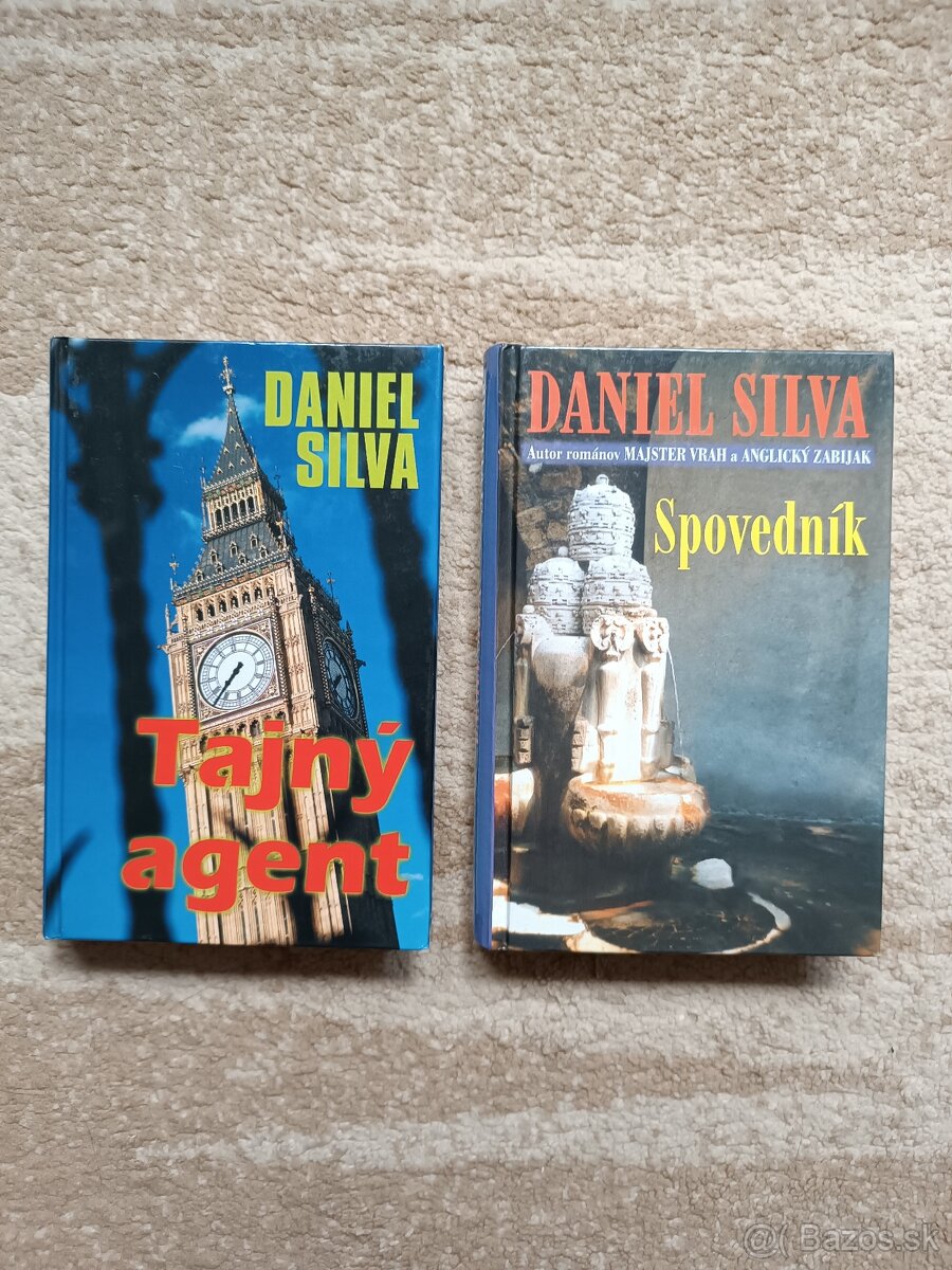 Daniel Silva