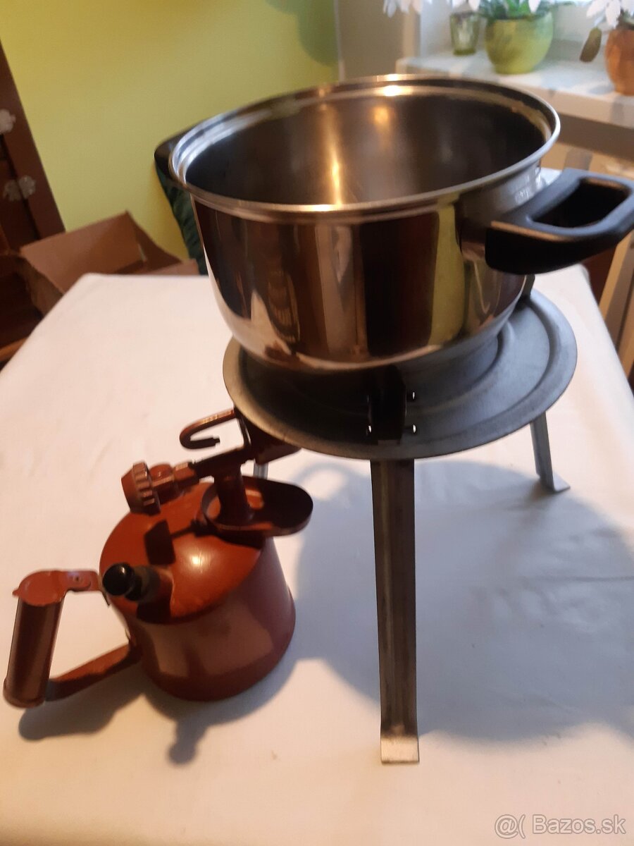Benzínová letovacia lampa