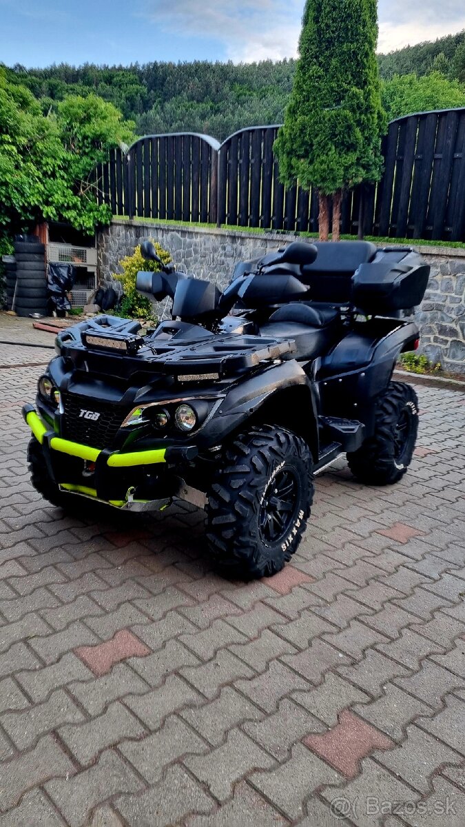 TGB BLADE 1000 - FULL VÝBAVA - NOVÁ STK - SUPER STAV