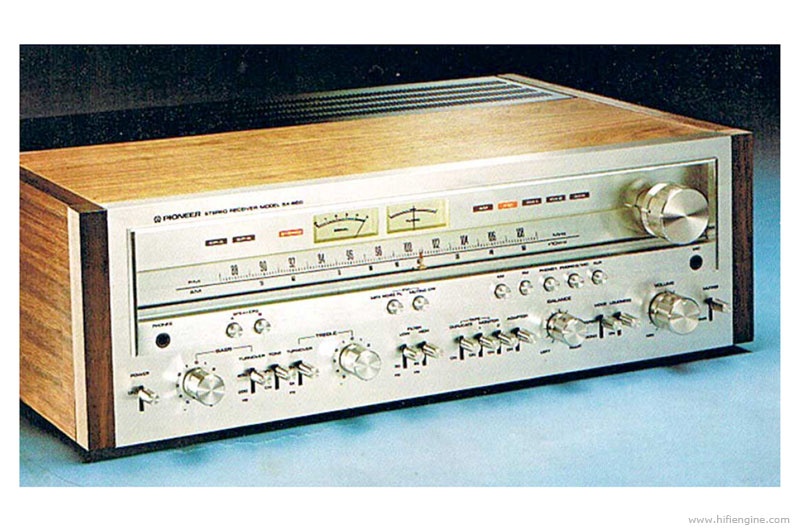 Pioneer SX850