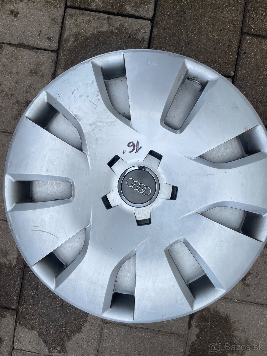 Puklice škoda vw audi
