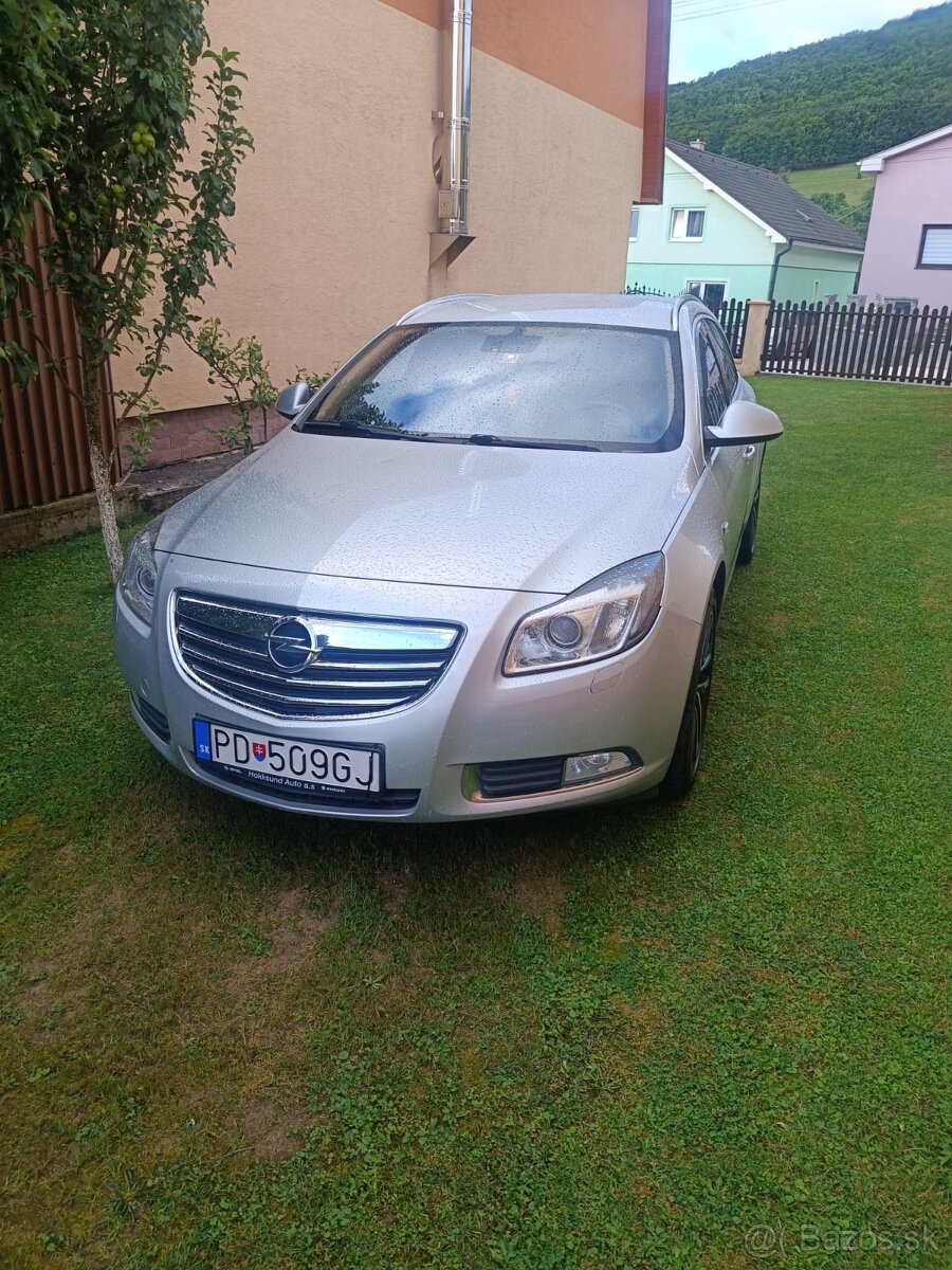 Opel Insignia