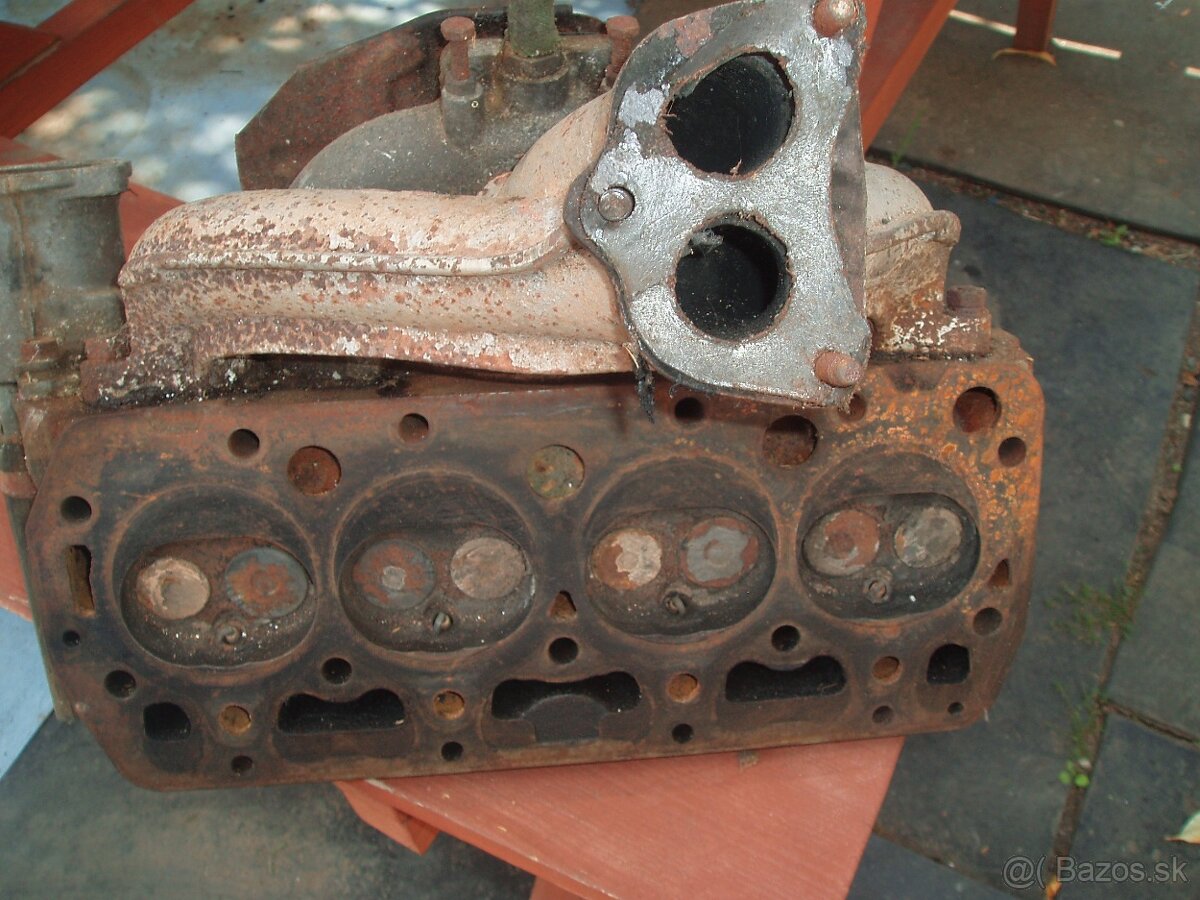 HLAVA S 120