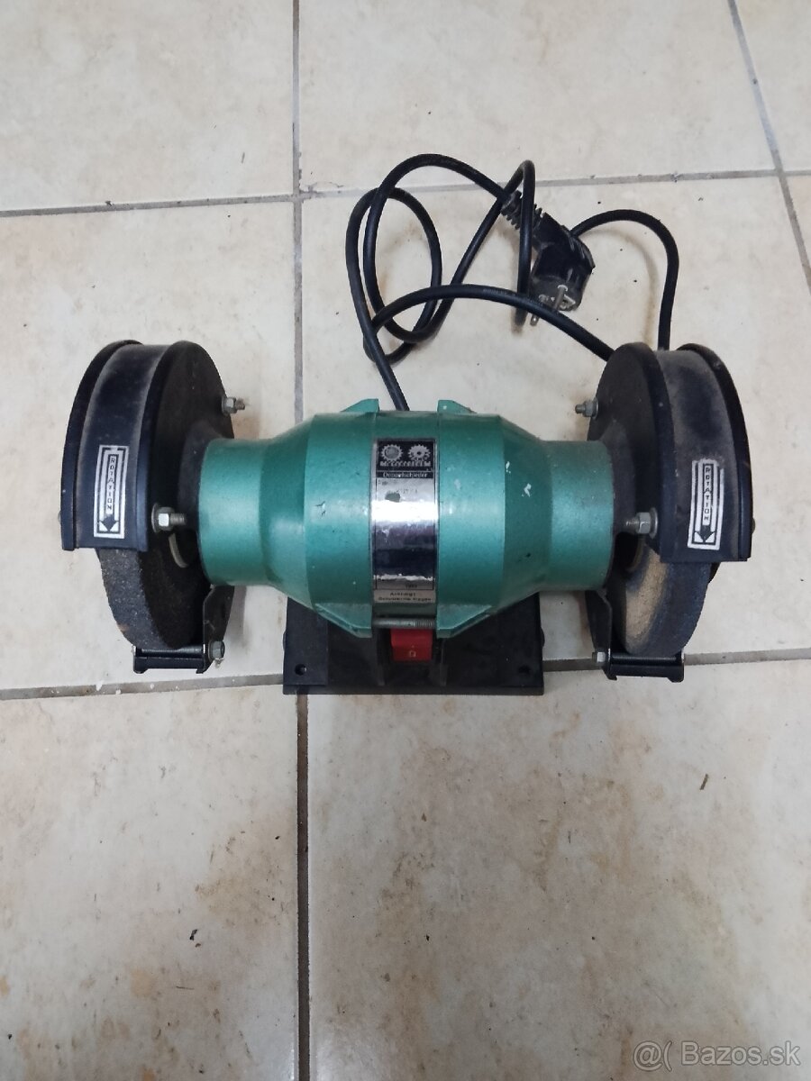 doppelschleifer stolova bruska v 125/4 125mm