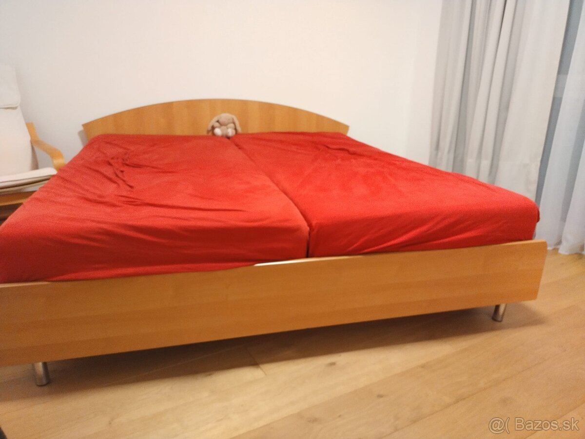 Manzelska postel