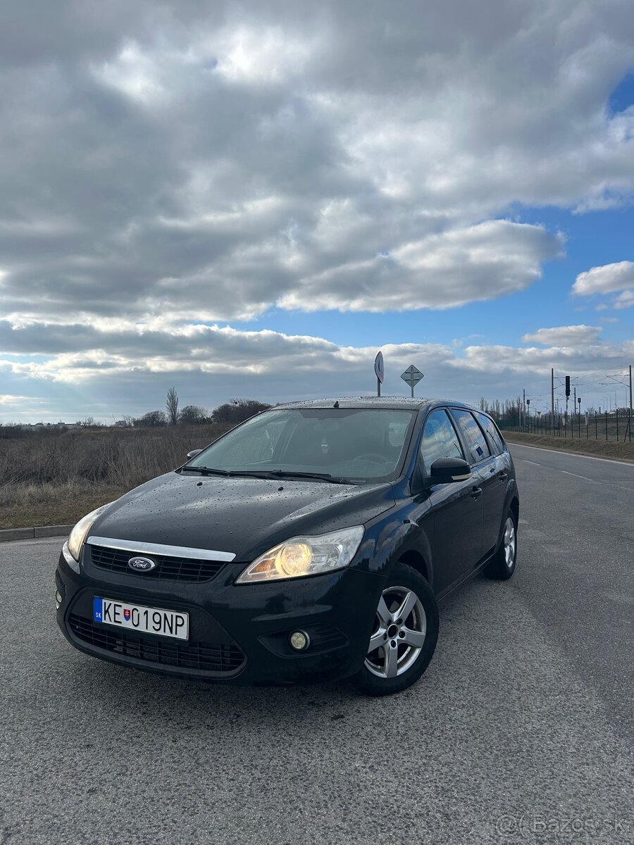 Ford Focus 2, 1.6 TDCi, 66 kW