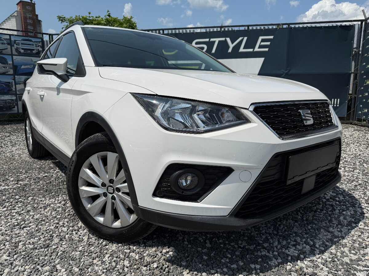 Seat Arona 1.6 TDI 95 Style