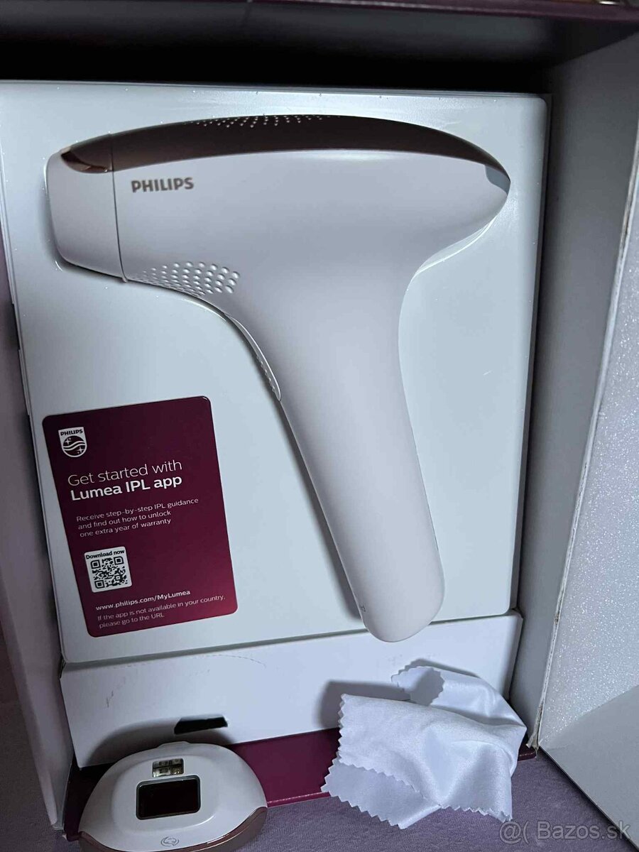 Epilator Philips NOVÝ