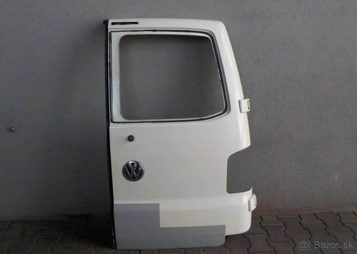 Zadné dvere VW T5