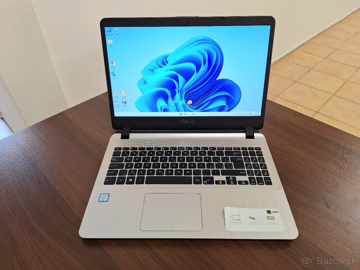 Asus X507UA-EJ056T