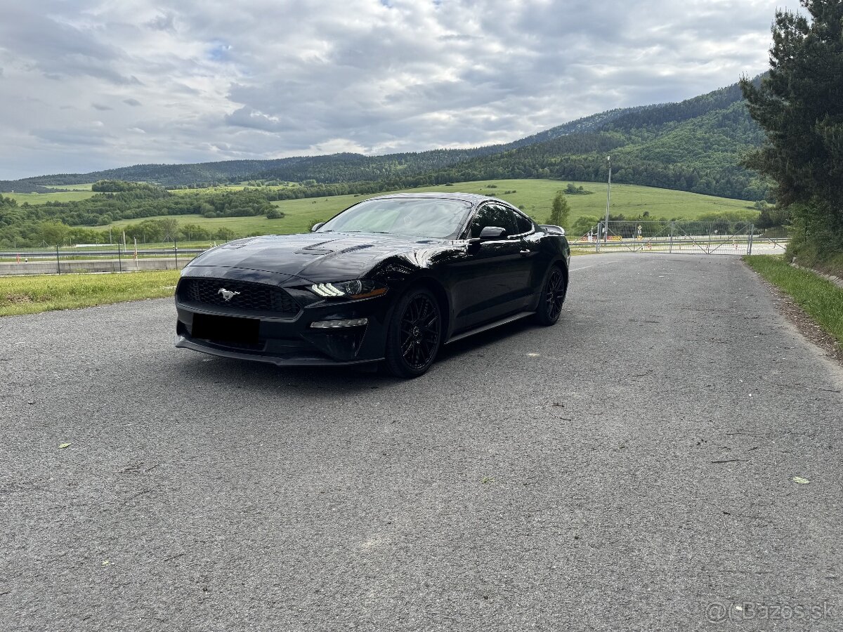 Ford Mustang 2.3 Ecoboost