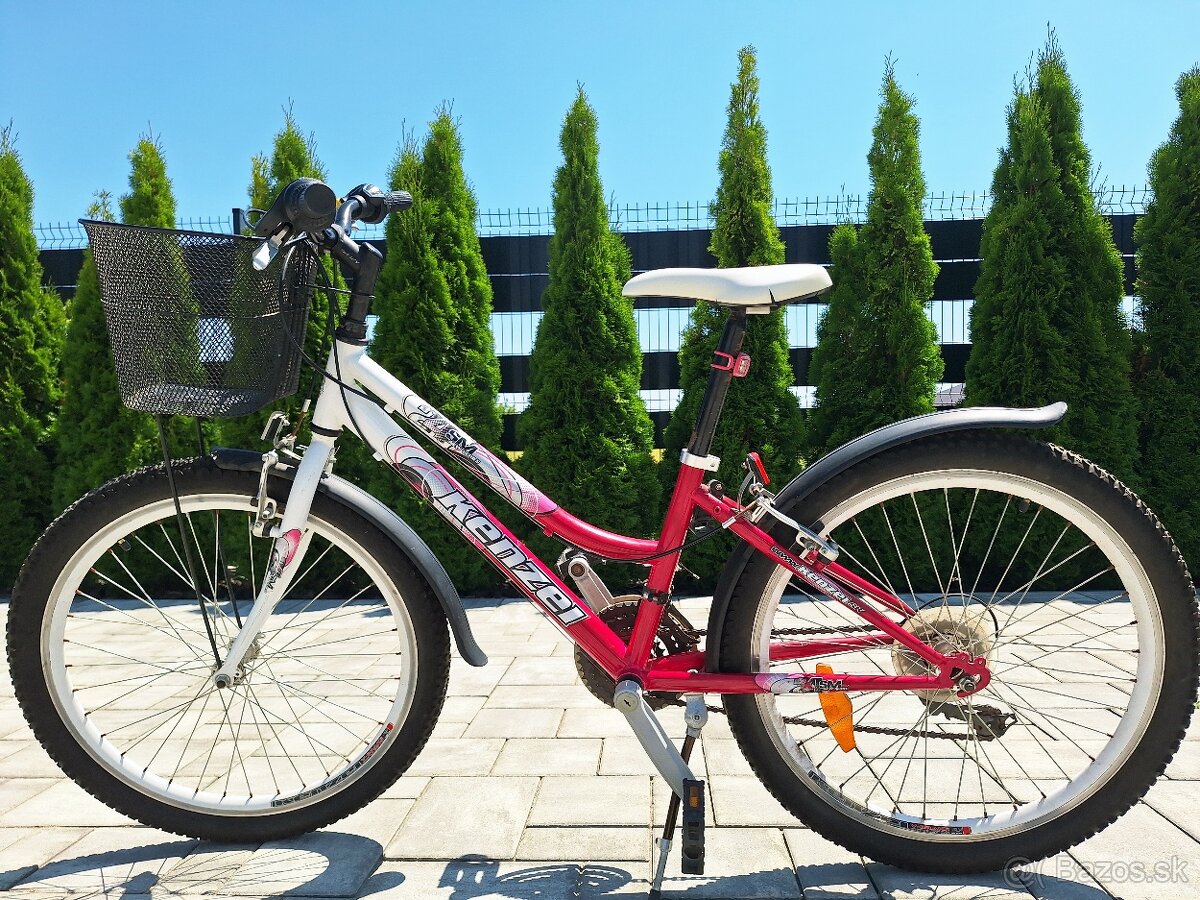 Bycikel Kenzel SM 24