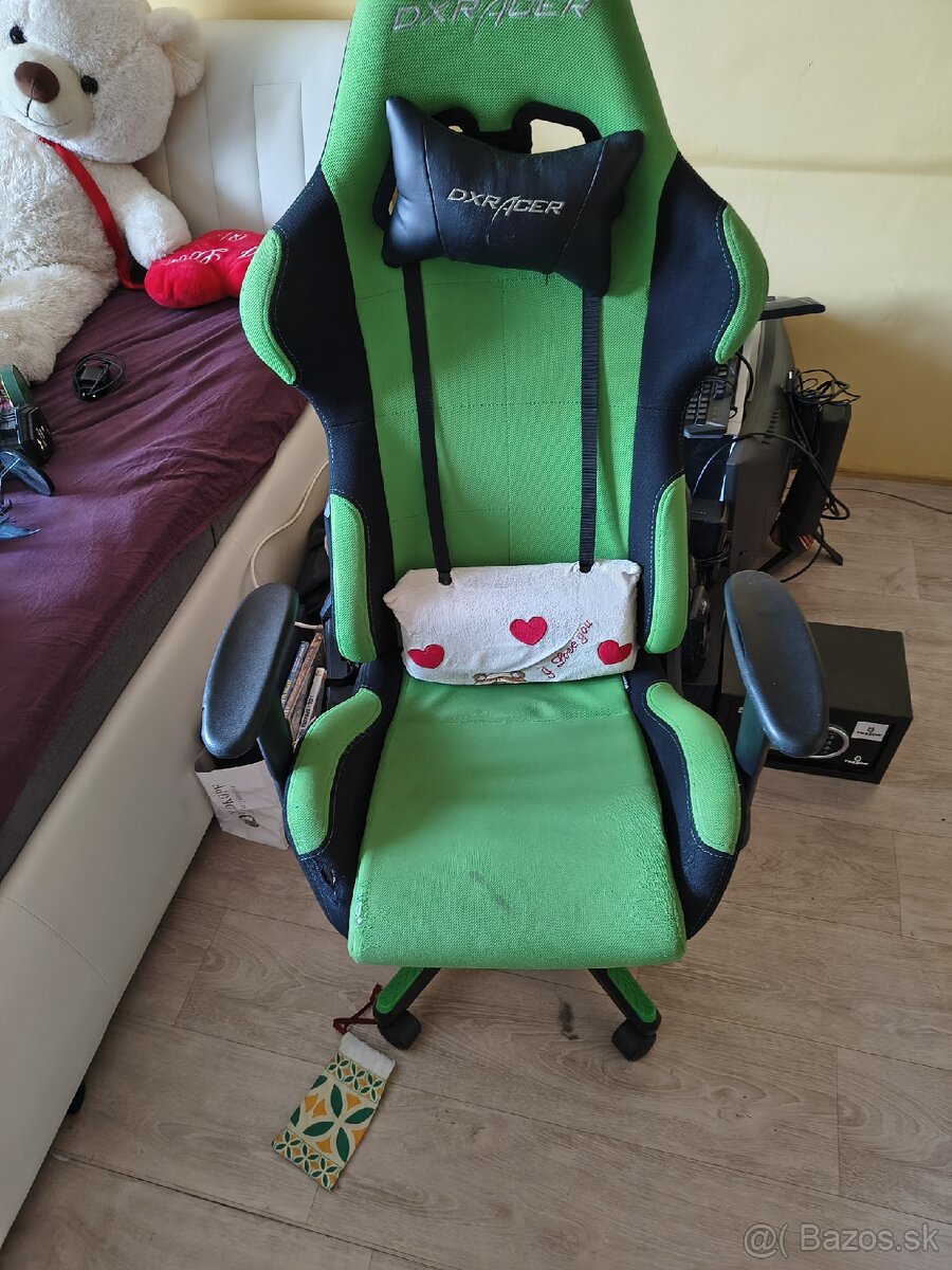 Pc Stolička DX-Racer