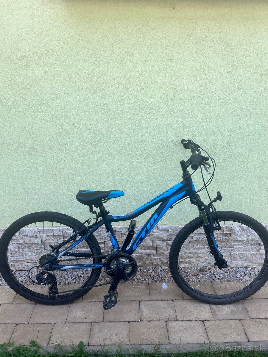 Predám detský bicykel
