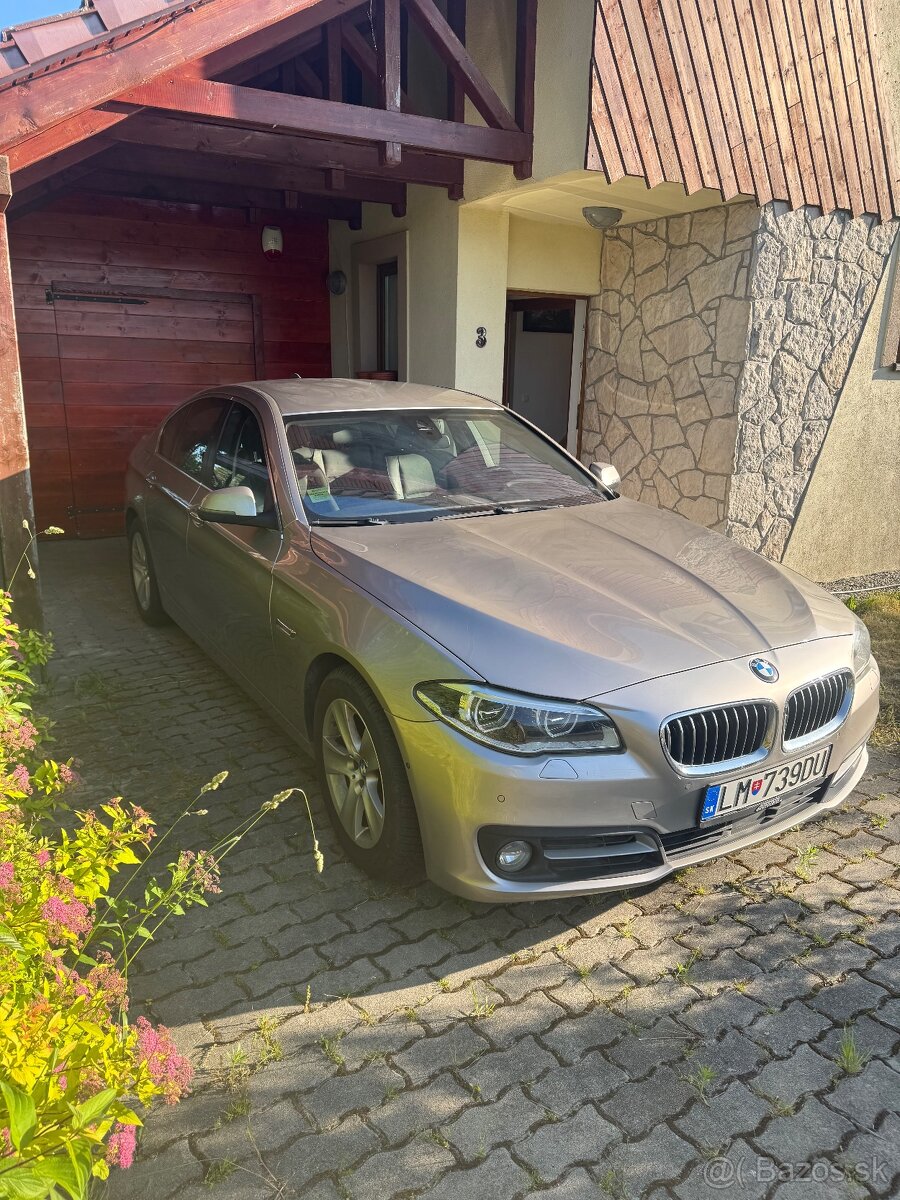 Predám BMW 530 d Xdrive 2016