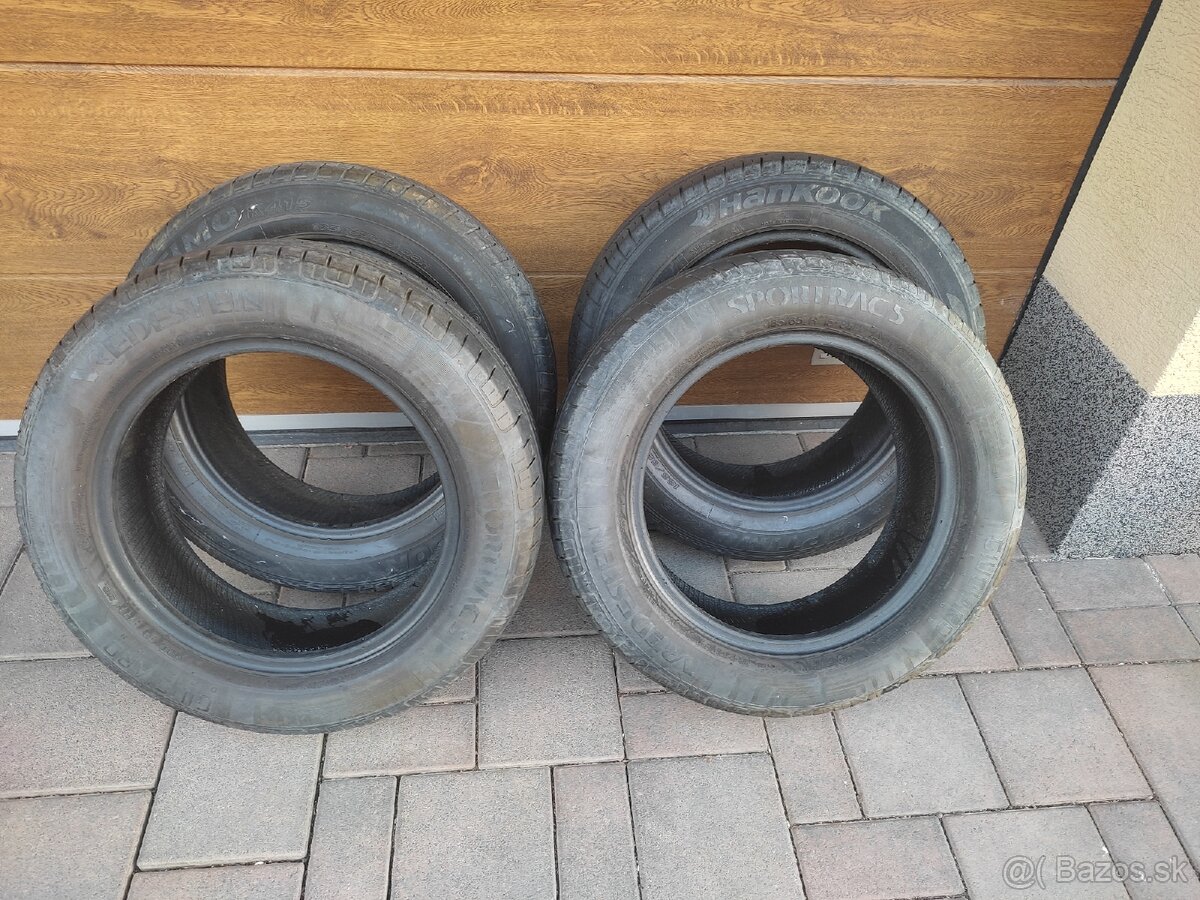 Letné pneumatiky 185/65 R15 Hankook