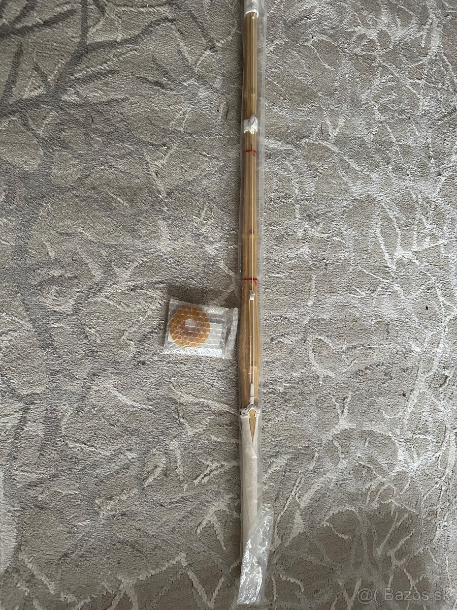 Shinai na kendo