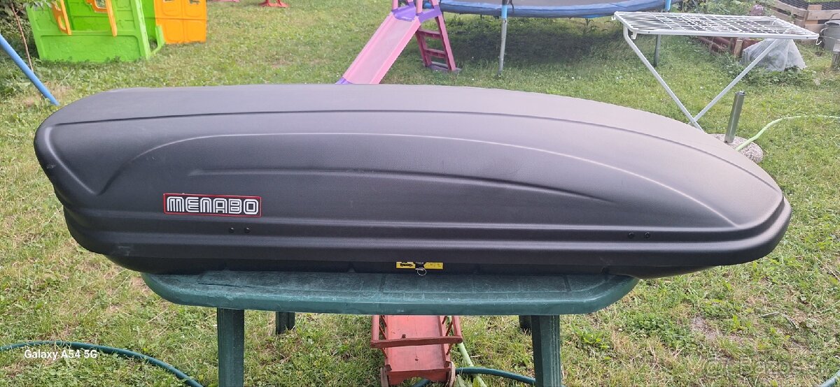 Stresny box 460L