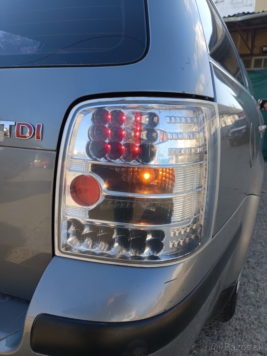 Volkswagen Passat B5.5 tuning zadné svetlá