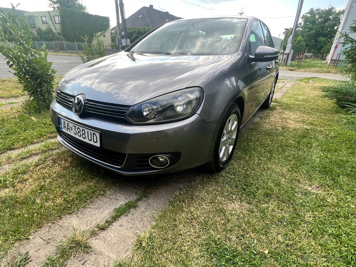 Volkswagen Golf 6 1.6 TDi