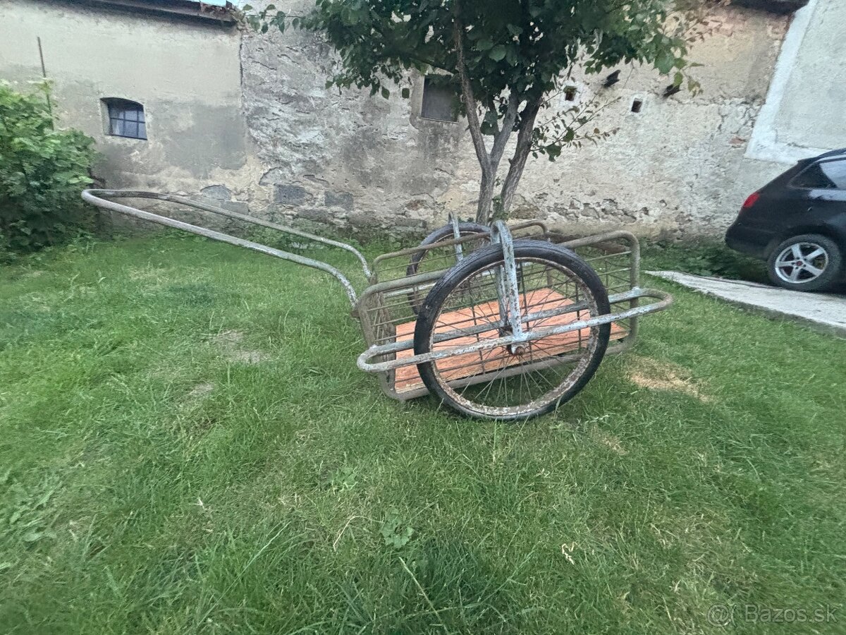 Vozík