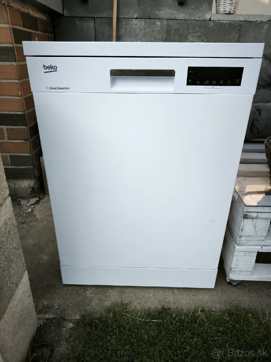 Umývačka riadu BEKO
