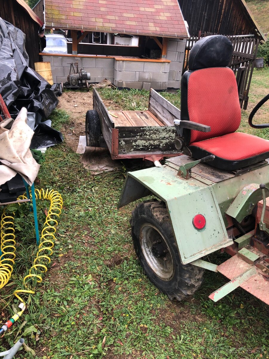 Malotraktor