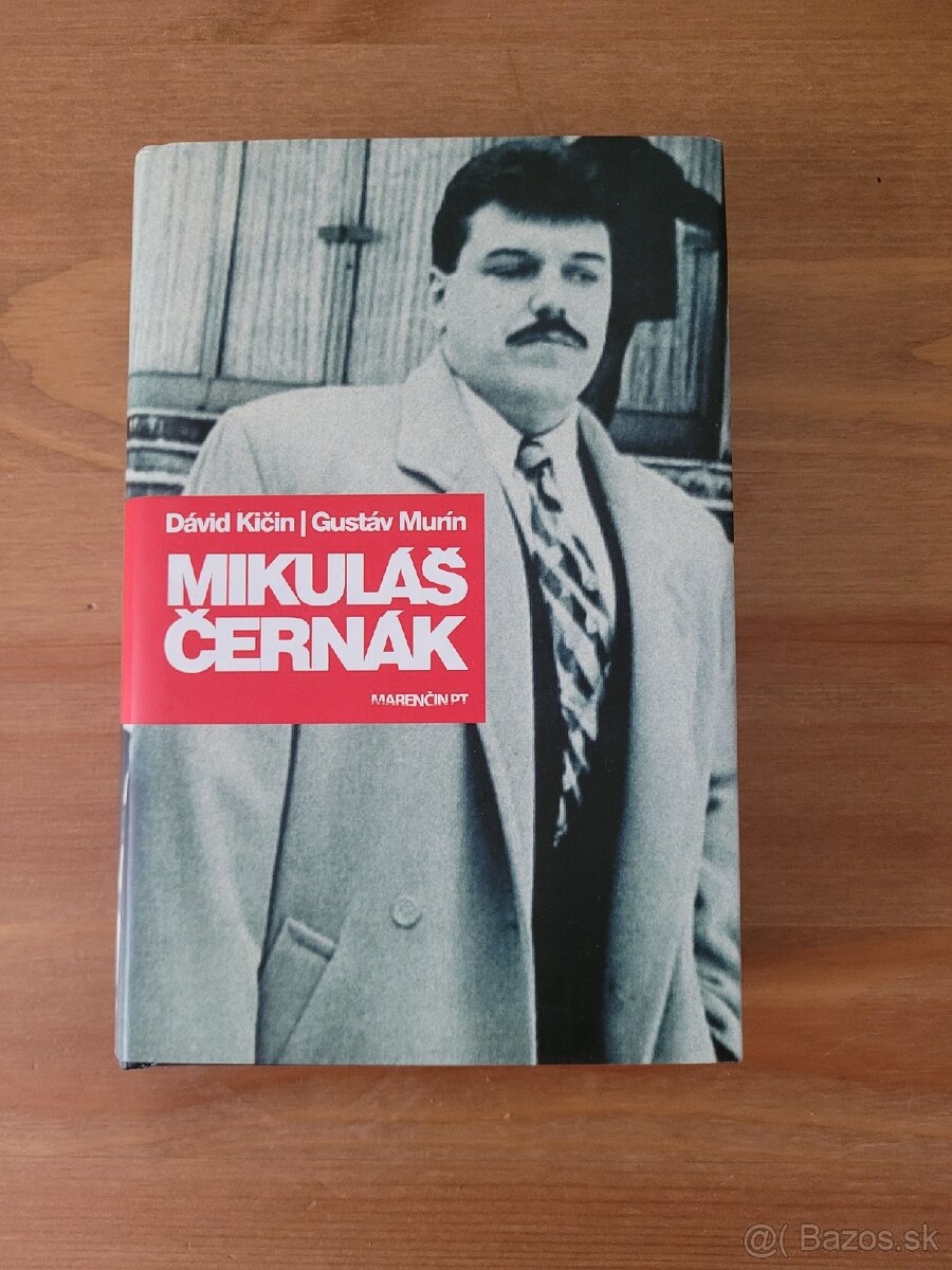 Mikuláš Černák
Dávid Kičin Gustáv Murín