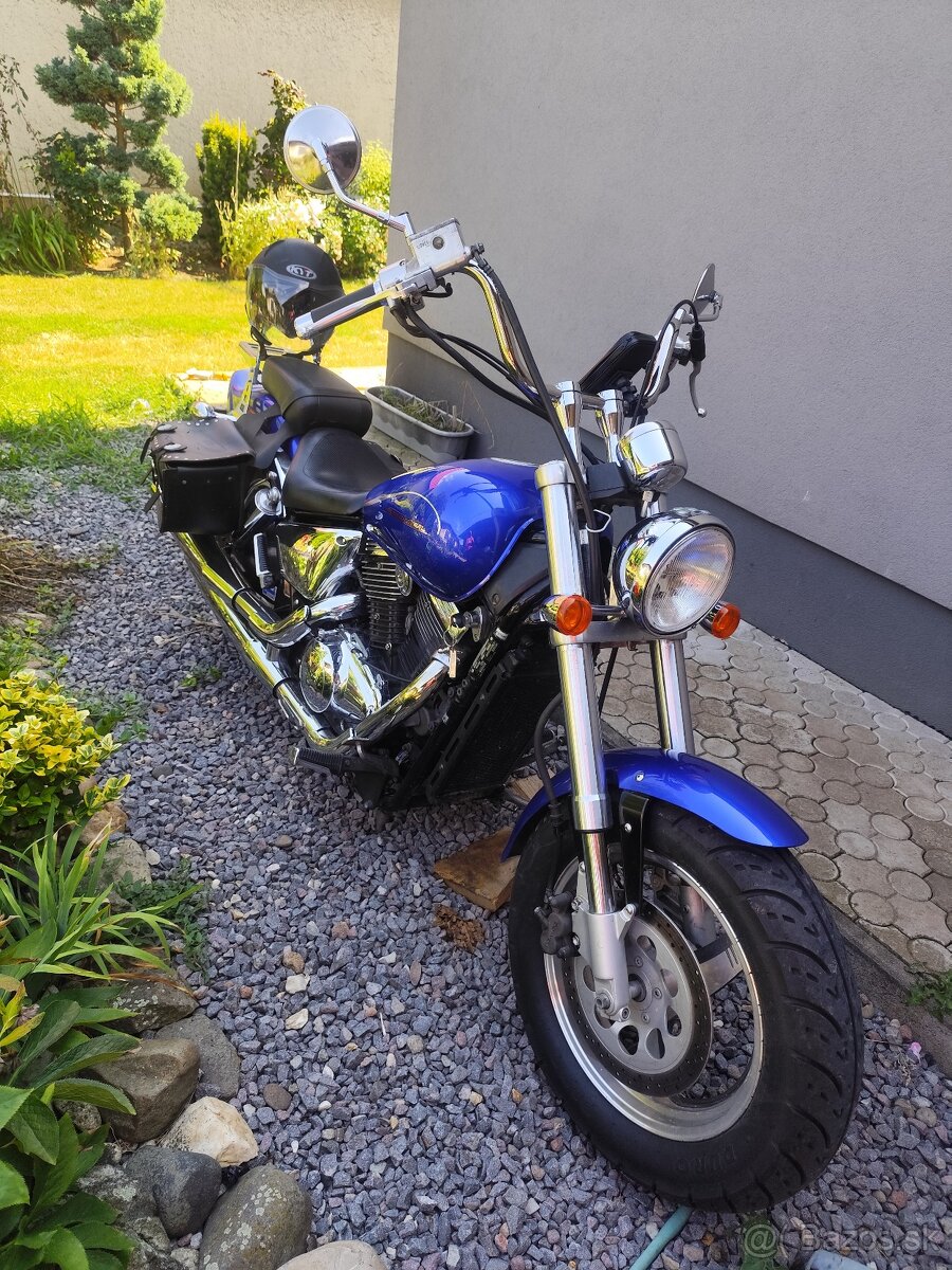 Suzuki marauder 800