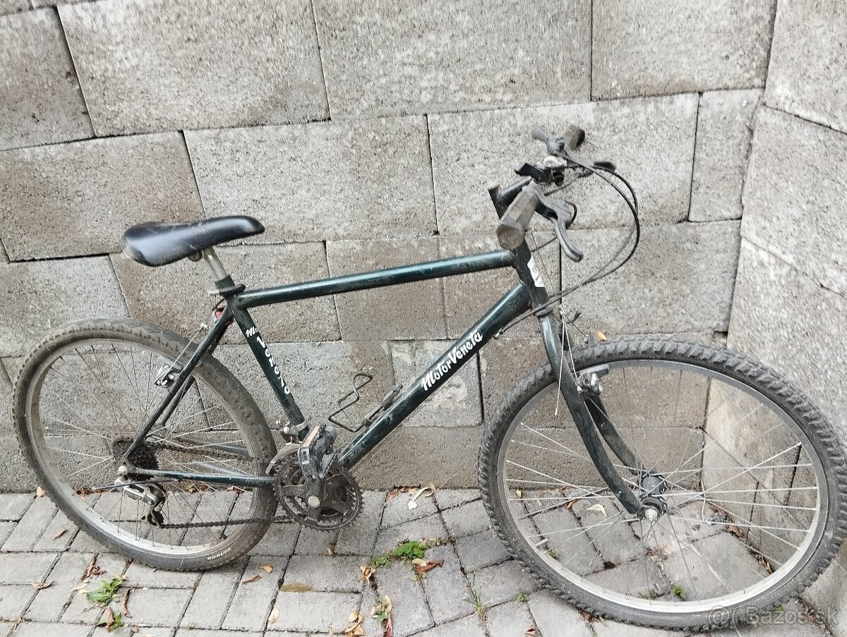 Predám bicykel