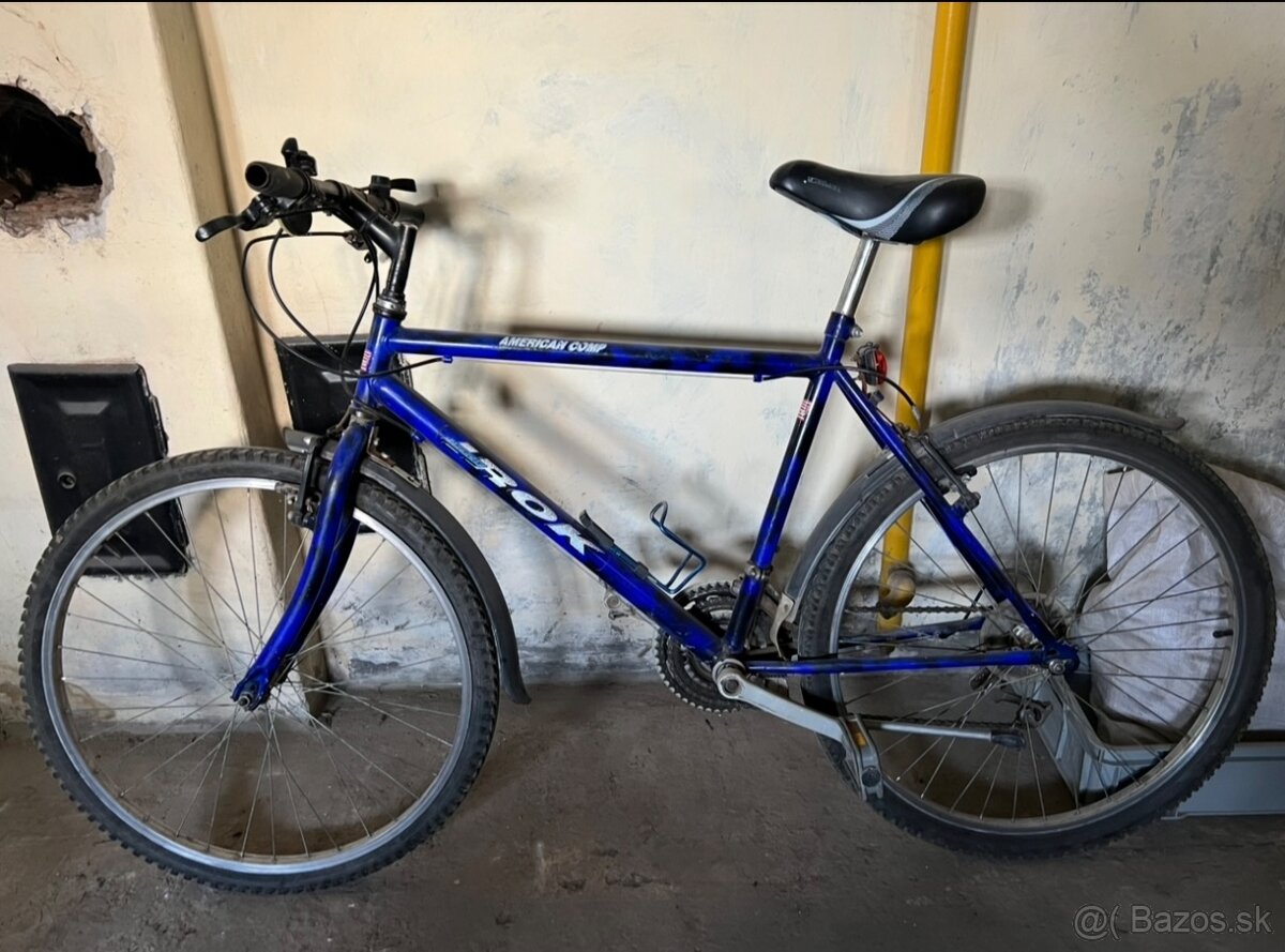 Bicykel Irok