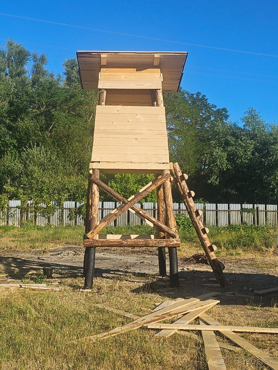 Poľovnícky posed