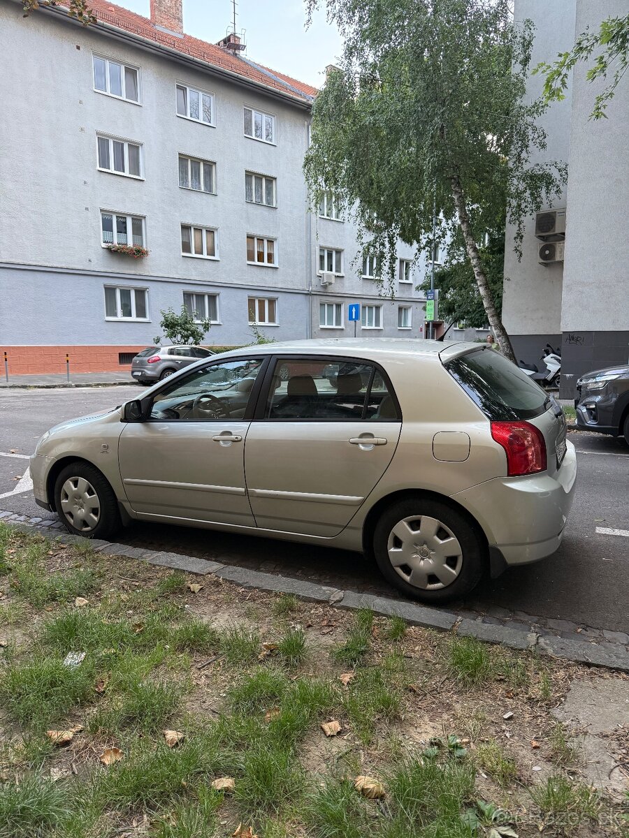 Toyota Corolla 2006