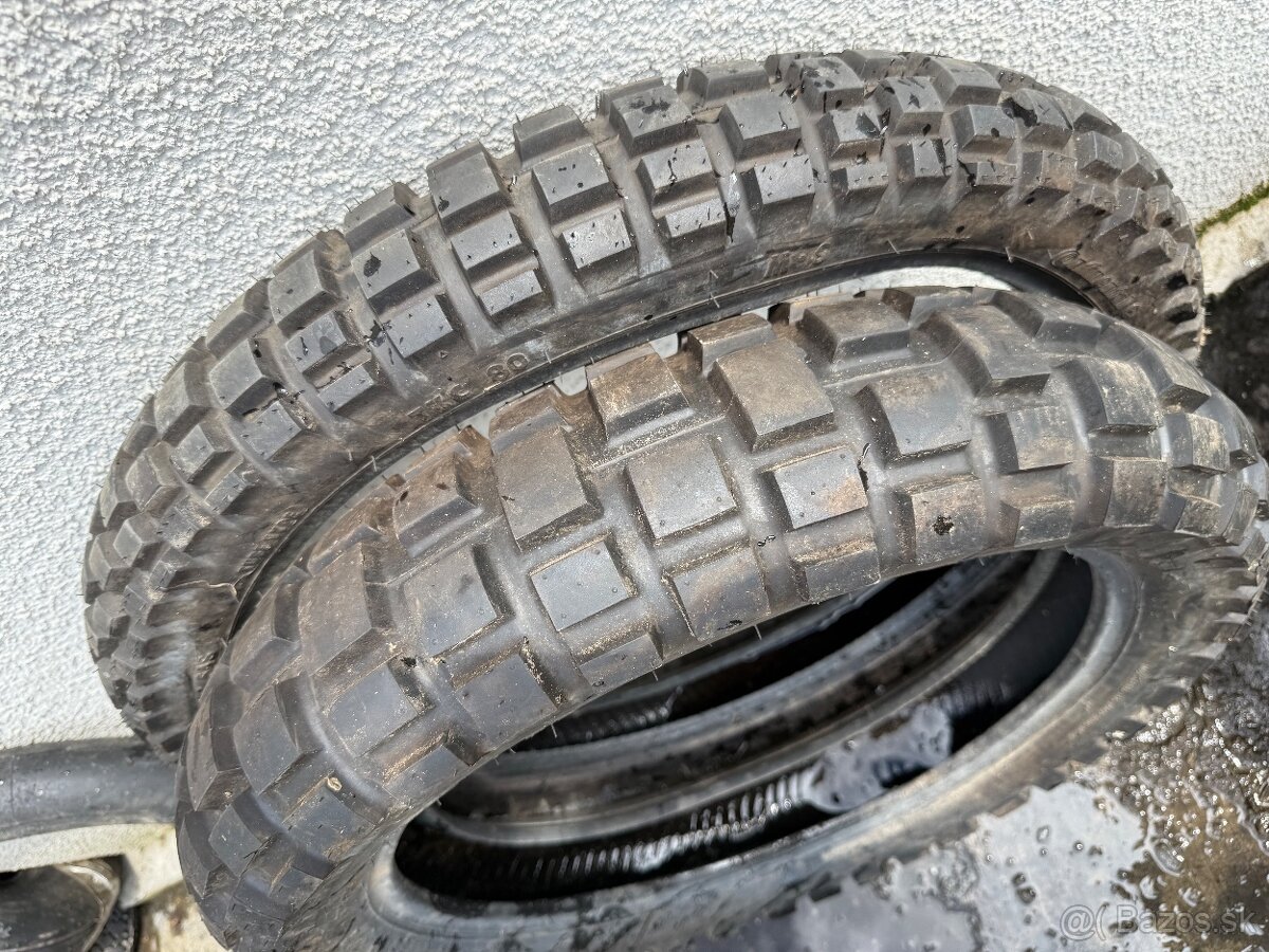 90/90 r21 - 140/80 r18