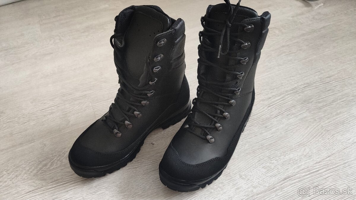 BOSP Squad Black veľ. 42