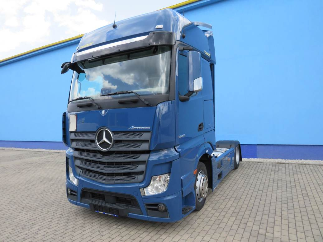 MERCEDES BENZ ACTROS 1845,MEGA,RETARDER,GIGA SPACE,E6,Aut