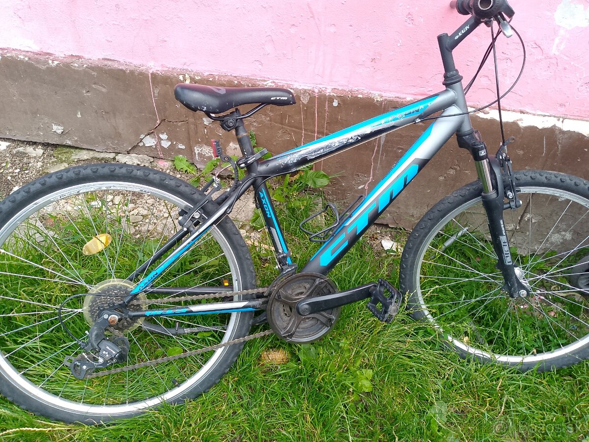 Mám na predaj bicykel
