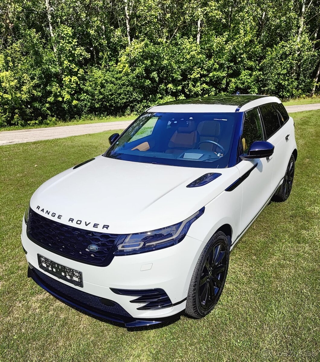 Land Rover Range Rover Velar 3.0D V6 SD6 300k R-Dynamic HSE