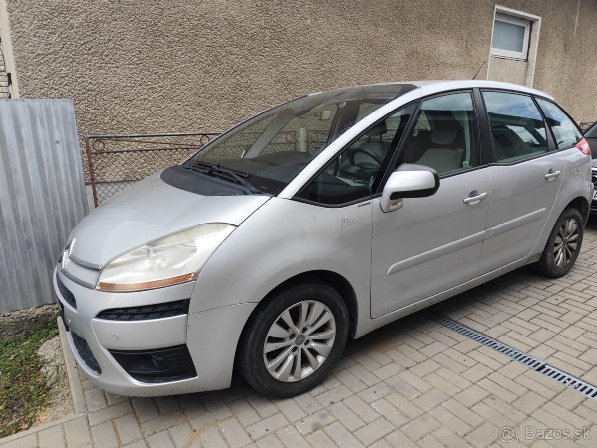 Citroen C4 Picasso 1.6 HDI