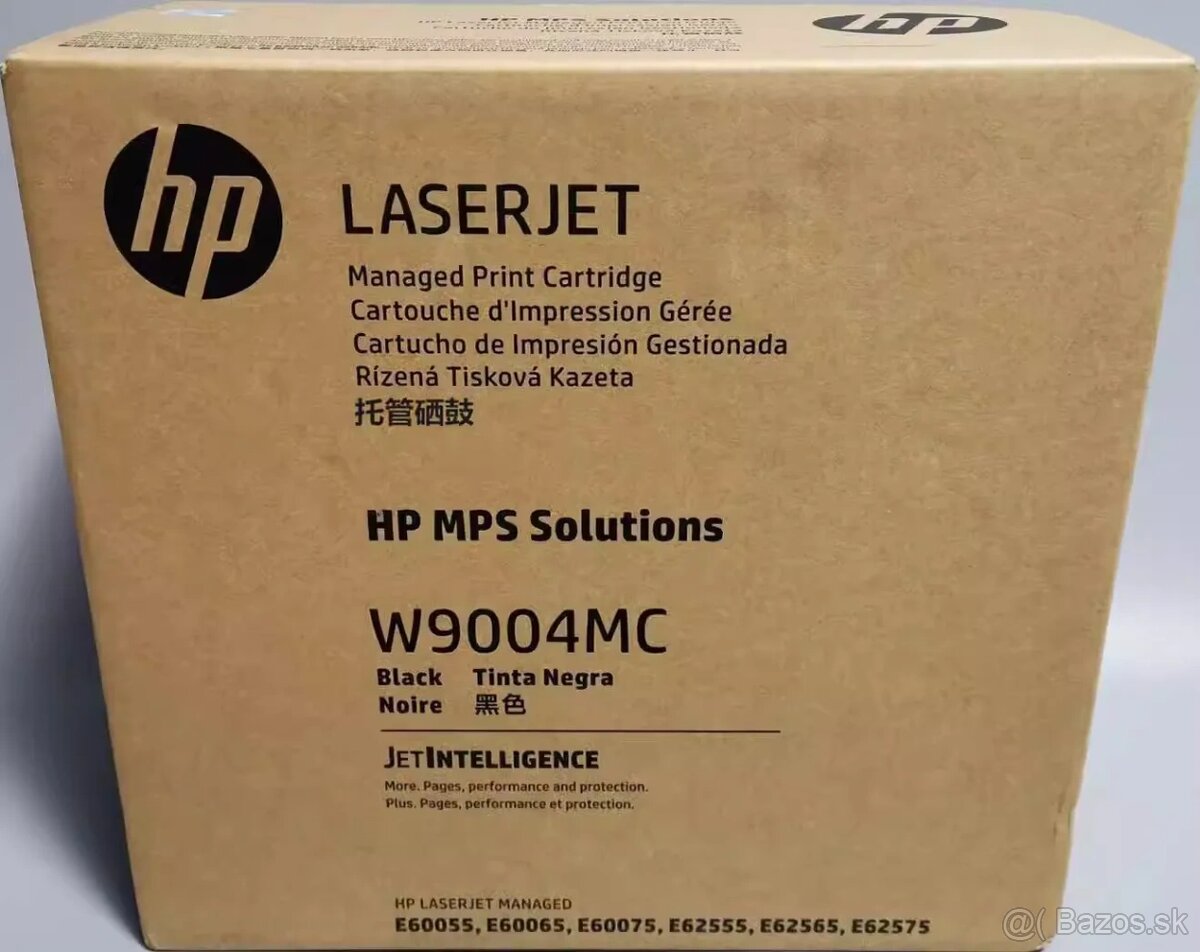 🖨️ Predám HP W9004MC toner