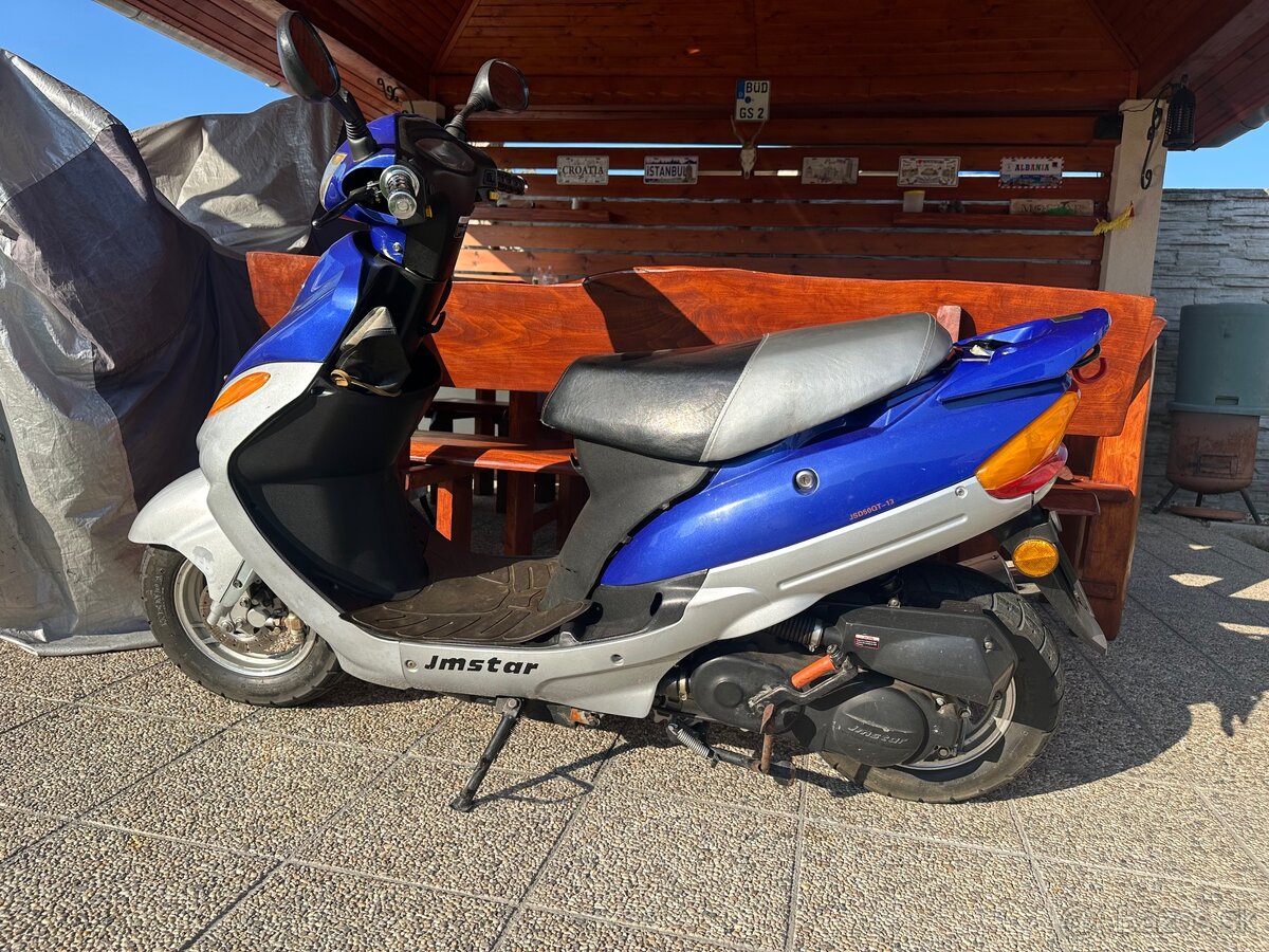 JM star 50cm3