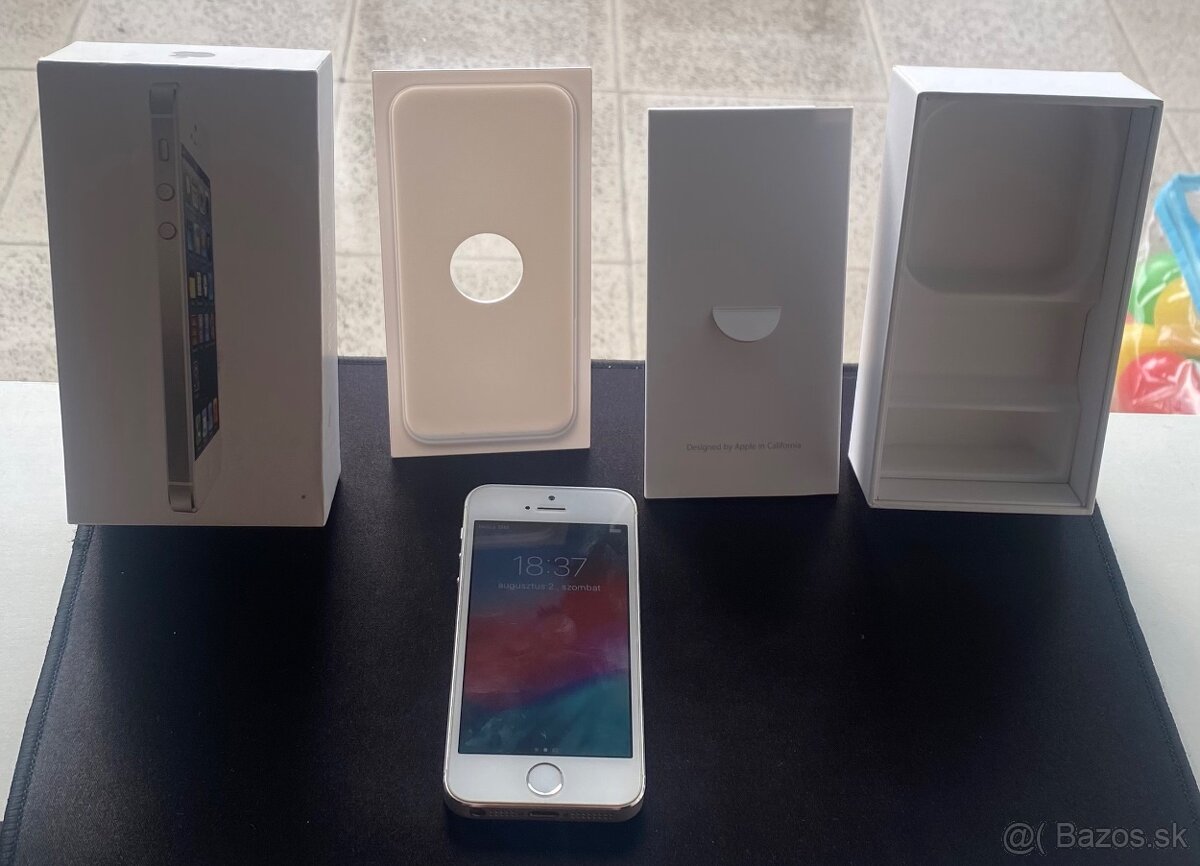 iPhone 5 White 16GB